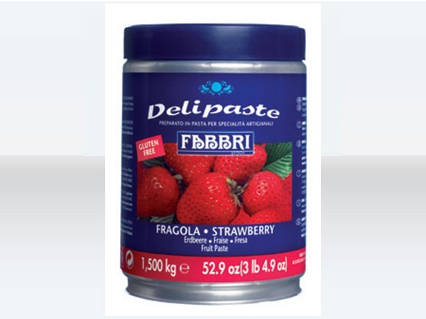法布芮（FABBRI)水果口味酱-草莓